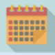 Full Featured Ajax Calendar 6 - ASP.NET Core - SQL Express - .NET / Calendars