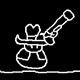 Gunfighter Gunman's Proof HTML5 / Construct 3 Game - HTML5 / Games