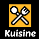 Kuisine - Restaurant Table Booking & Menu Management - PHP Scripts / Help and Support Tools