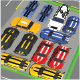 Car Parking jam space 3D - Mobile / Android