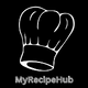 SwiftUI Recipes iOS App Template - Mobile / iOS