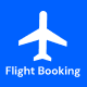 Flight Booking Flutter App Ui Kit (Android & iOS) - Mobile / Flutter