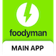 Foodyman – Multi-Vendor Restaurant & Food Delivery Marketplace (Admin, Seller Panel, Web & Mobile) - Mobile / Flutter...
