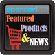 OpenCart Featured Products and News - Plugins / OpenCart