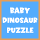 Baby Dinosaur Puzzle - Template for Construct 3 - HTML5 / Games