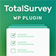 Total Survey - Responsive WordPress Survey Plugin - WordPress / Forms