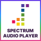Spectrum Audio Player - JavaScript / Media