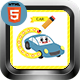 English Letter Writing (HTML5) Kids Education Game - HTML5 / Games
