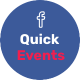 Quick Facebook Events For PHP - PHP Scripts / Social Networking