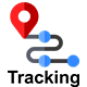 Sales & Marketing Team Tracking React Native iOS/Android App Template - Mobile
