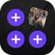 Color Widgets iOS 16 - Widgets - Color Widgets - Color Widget - Photo Widget App - Simple Widget - Mobile / Android
