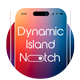 Dynamic Island Notch - Dynamic Notch - Notify Island - iOS 16 Notch Pro - iPhone 14 Notch - Mobile / Android