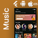 Online Music Streaming App | Music Player App | Music App in Flutter | Multi Language - Mobile / Flutter