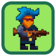 Alien Onslaught - HTML5 Action Game - HTML5 / Games