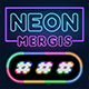 Neon Mergis - HTML5 Game - HTML5 / Games