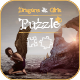 Dragons & Girls Puzzle - HTML5 Game Template - HTML5 / Games