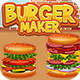 Burger Maker Construct 3 HTML5 Game - HTML5 / Games