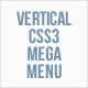 Vertical CSS3 Mega Menu - CSS / Navigation and Menus