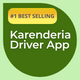 Karenderia Driver App - Mobile / Native Web