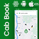 Taxi App | Cab Booking App | Rider App + Driver App | React Native | CabWind - Mobile
