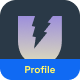 Utilmate – Profile Flutter App Template - Mobile / Flutter