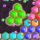 Hexa Jewels (Unity Game+Admob+iOS+Android) - Mobile / Android