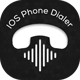 iCall OS16 - Color Phone Flash - iPhone Style Call - iCallScreen Dialer - iCall Dialer Screen - Mobile / Android