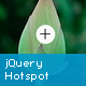 jQuery Hotspot Plugin with Slideshow - JavaScript / Navigation