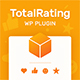 Total Rating Pro - Responsive WordPress Rating Widget Plugin