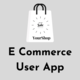 E-commerce React Native User App - Mobile