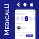 MedicalU - Doctor Appointment Flutter App UI Kit - Mobile / Flutter