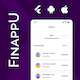 FinappU - Finance Flutter App UI Kit - Mobile / Flutter