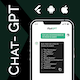 FlutGpt AI - Using OpenAI | Flutter Full Application | Art Generator | ADMOB | Subscription Plan - Mobile / Flutter /...