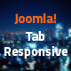 Joomla tab responsive module - Plugins / Joomla