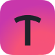 Tikto-Short Video Social App | React Native CLI Ui Kit - Mobile