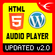 HTML5 Audio Player WordPress Plugin - WordPress / Media