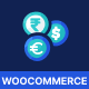 WooCommerce POS Multicurrency - WordPress / eCommerce / WooCommerce