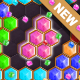 Hexa Jewel Puzzle(Html5 + Construct 3 +Mobile) - HTML5 / Games