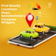 RASTA - Navigations, Speedometers, Nearby Locations, City Places - Mobile / Android