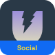 Utilmate – Social Flutter App Template - Mobile / Flutter
