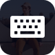 My Photo Keyboard : Picture Keyboard Android App with Widgets - Mobile / Android