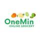 One Min - Grocery Store | Grocery Delivery | React-Native App - Mobile