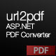 URL2PDF ASP.NET PDF Converter - .NET / Add-ons