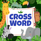 Crossword Game - HTML5,Construct3 - HTML5 / Games