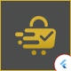 Grocy – Flutter Multi vendor Ecommerce App UI Kit - Mobile / Flutter