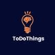 ToDoThings | iOS and Android To-Do App Template (React-Native) - Mobile