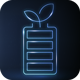 Ultra Charging Animation - Ultra Charging 3D Animation - 4D Charge Animate - Theme Art App - Charge - Mobile / Android