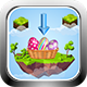Easter Eggs on Space Islands Game (Construct 3 | C3P | HTML5) 30 Levels - HTML5 / Games
