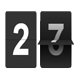 Flipping Countdown JQuery Plugin - 100% Responsive - JavaScript / Countdowns