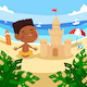 Premium Game - Summer Word Game - HTML5,Construct3 - HTML5 / Games